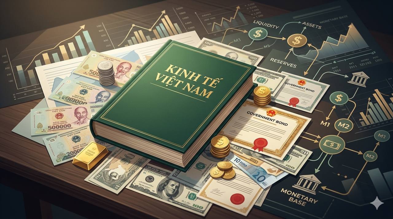 How Does Vietnam Print Money?